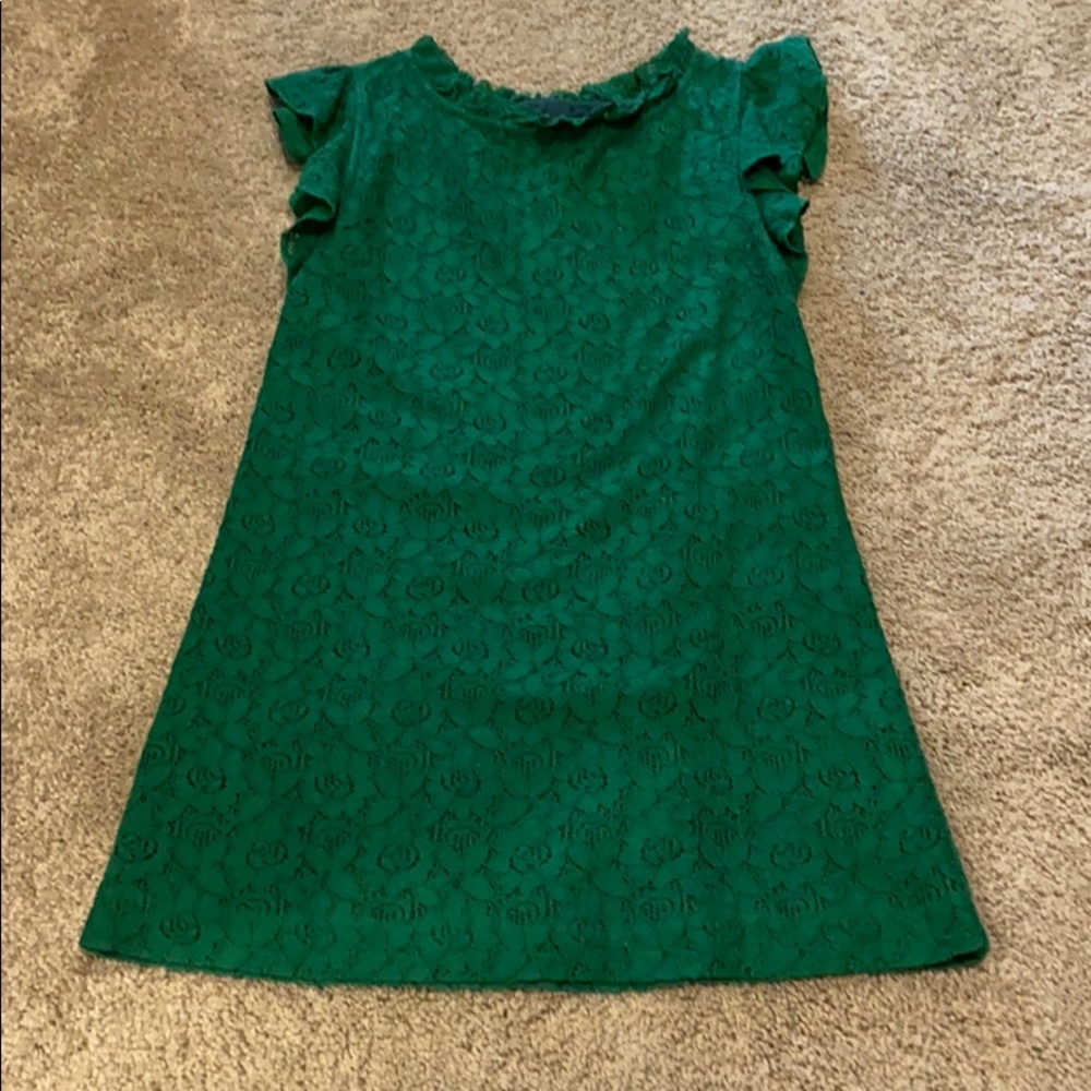 Peek holiday dress